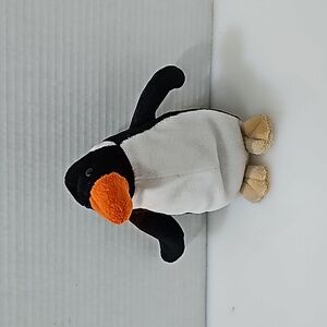 Vintage Ganz Shivers the Penguin